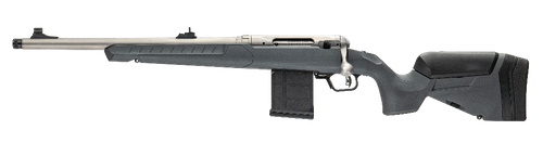 Savage Arms 32514 110 Ridge Hunter 400 Legend 10+1 Heavy Barrel, Flat Dark Gray Adj LOP Synthetic Stock, Left Hand                                                                                      