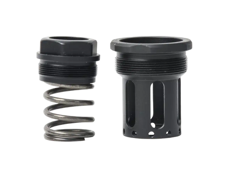 Jk Armament JK155HPMBN HUB Piston Mount Nitride Aluminum/Stainless Steel For Pistol *No Piston                                                                                                          