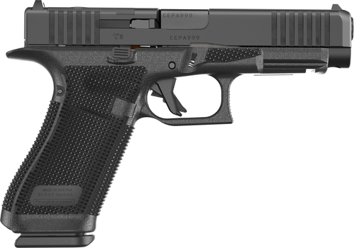GLK P61750203       G17 G6 9MM ORS FXD         17R
