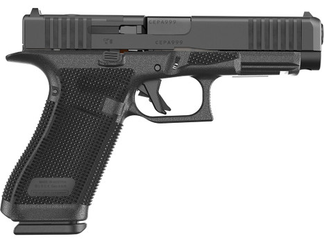 GLK P61750203 G17 9MM G6 ORS FXD 17R