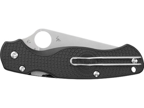 SPY C81PBK2 PARA MLTRY 2 BLK LW