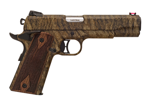 T R Imports 191145CM1 1911 45 ACP 7+1 Walnut Grip                                                                                                                                                       