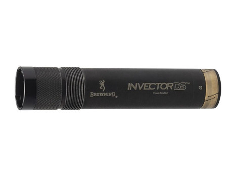 Browning 1133653 Invector-DS 12Gauge Full Extended Stainless Steel
