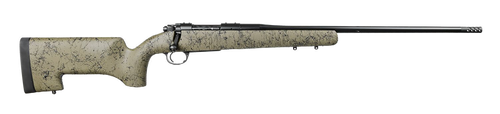 Kimber Mfg, Inc 3000921 Mountain Acsent Peak 30-06 Springfield 4+1 24" Match Grade Threaded Barrel, Aluminum Receiver, Fixed Aluminum/Carbon Fiber Stock                                                