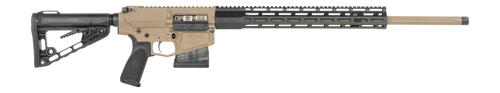 WILS SS-65CF24-TAN    SUPR SNIPER 65CRD 24" FDE