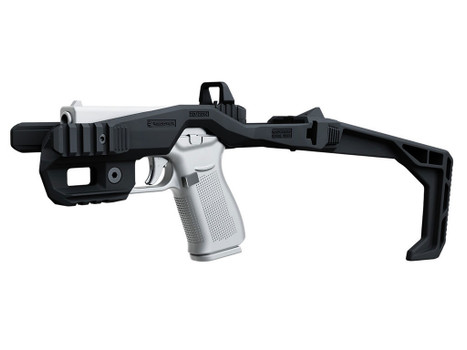 REC 2020N43UR-01 2020N SA43 G7 UR BRACE BLK