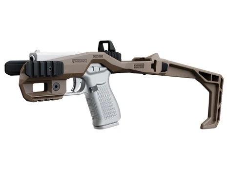 REC 2020N43UR-02 2020N SA43 G7 UR BRACE TAN