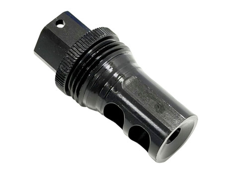 IWI IWSQDMB24 LH QD MUZZLE BRAKE 5/8-24