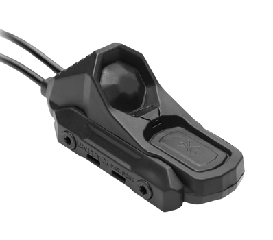 Unity Tactical LLC AXNUCI4.5B AXON undefined Fits LINK USB-C/Crane Laser 4.50" MIL-STD M1913/M-LOK Black Polymer                                                                                        