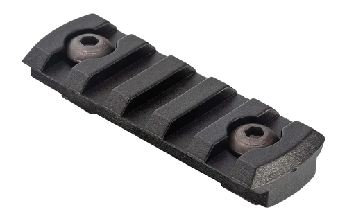 REC ML5RAIL-01 2-5 SLOT PIC RAIL FOR M-LOK                                                                                                                                                              
