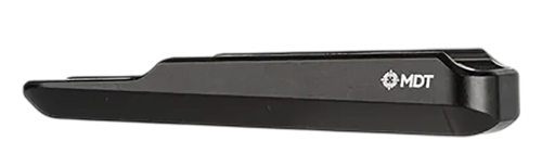 Mdt Sporting Goods Inc 108296BLK  Elite Bag Rider Flat Black Aluminum                                                                                                                                   
