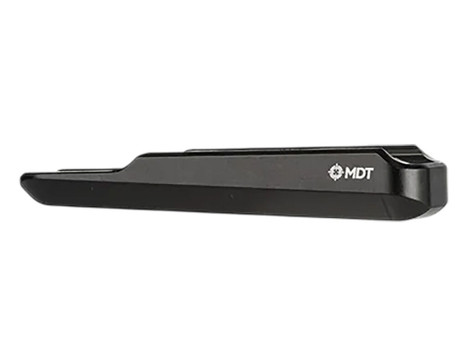 Mdt Sporting Goods Inc 108296BLK Elite Bag Rider Flat Black Aluminum