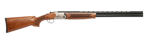 Escort HEOD12280S01 Optima  12 Gauge Break Open 3" 2rd 28" Over/Under Vent Rib Barrel, Steel Receiver, Turkish Walnut Stock                                                                             