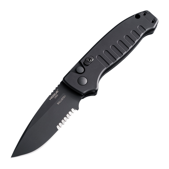 HOG 64139   BALLISTA-I 3.5 AUTO DROP  BLADE SER BK