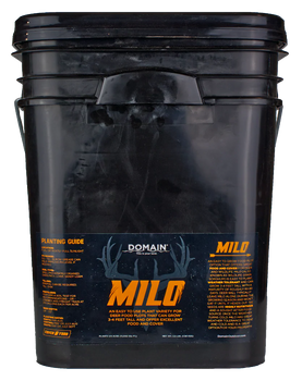 DOMAIN DMS35LB     MILO