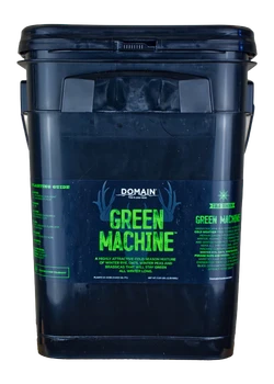 DOMAIN GMFP525     GREEN MACHINE