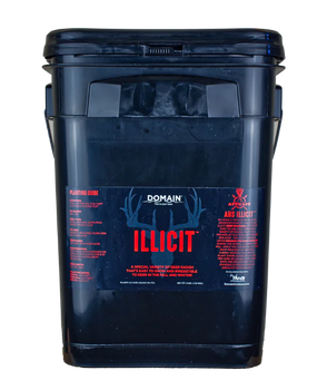 DOMAIN ILLFP34     ILLICIT