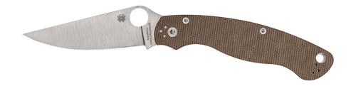 SPY C36MPCW2       MILTRY 2 BROWN CANVAS MICARTA