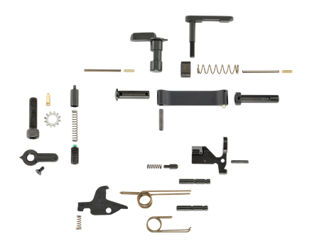 RUG 91001 AR LOWER PARTS KIT NO TRIG/GRIP