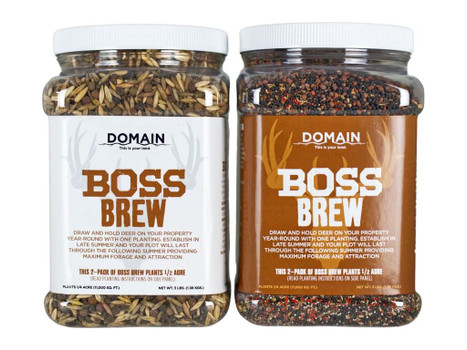 DOMAIN BBFP6 BOSS BREW