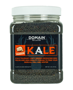 DOMAIN DKS1LB      POUNDER - KALE