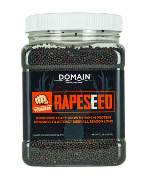 DOMAIN DRPS1LB     POUNDER - RAPESEED