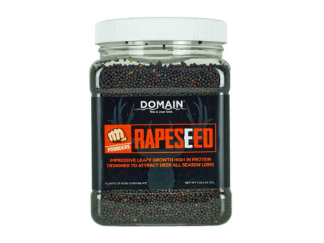 DOMAIN DRPS1LB POUNDER - RAPESEED