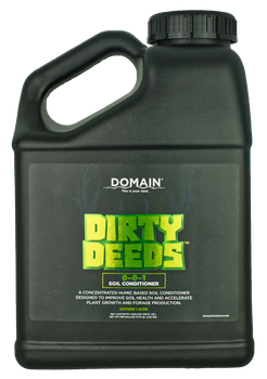DOMAIN DD1AC       DIRTY DEEDS SOIL CONDITIONER