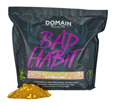 DOMAIN BHATT7      BAD HABIT ATTRACTANT (7LB)