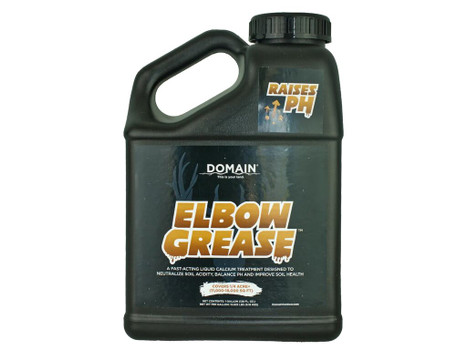 DOMAIN EGLC1GAL ELBOW GREASE LIQ CALCIUM 1GAL
