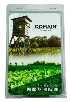 DOMAIN DIYPH4      PH TEST KITS