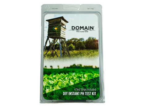 DOMAIN DIYPH4 PH TEST KITS