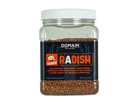 DOMAIN DRS1LB POUNDER - RADISH