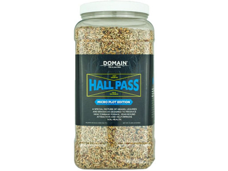 DOMAIN HPFP6-MICRO HALL PASS - MICRO