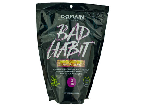DOMAIN BHATT3 BAD HABIT ATTRACTANT (3LB)