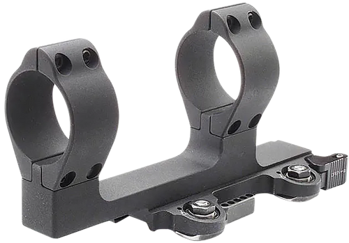 Larue Tactical LT13530 Cantilever QD Scope Mount Black Aluminum 30mm Tube High Rings                                                                                                                    