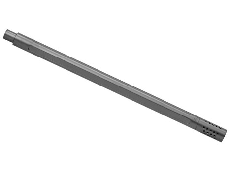 True Precision Inc TP1022BBLA TP/22 16" Compensated Stealth Gray 416R Stainless Steel Barrel Fits Ruger 10/22