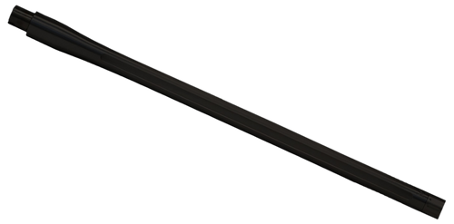 True Precision Inc TP1022TBLBL TP/22  16.10" True Profile Black 416R Stainless Steel Barrel Fits Ruger 10/22                                                                                            