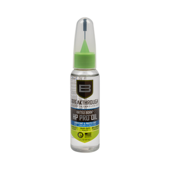 Breakthrough Clean HPPRO-2OZ-NTA Battle Born  2oz Bottle w/ Needle Tip                                                                                                                                  