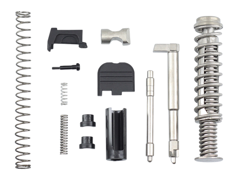 JE MACHINE TS-SPKG43     GLOCK 43 SLIDE PARTS KIT