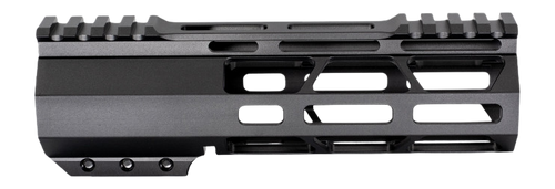 JE MACHINE PS-223MLK7JBLK   7" AR15 MLOK SLIM HGRD