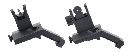 JE MACHINE TS-PS9B-AL      45DEG OFFST SIGHTS ALUM