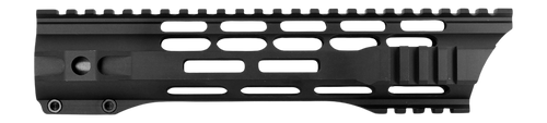 JE MACHINE PS-223MLK10GBLK-NAR 10" AR15 MLOK CLAMP