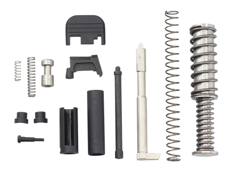 JE MACHINE TS-SPKG26     GLOCK 26 SLIDE PARTS KIT
