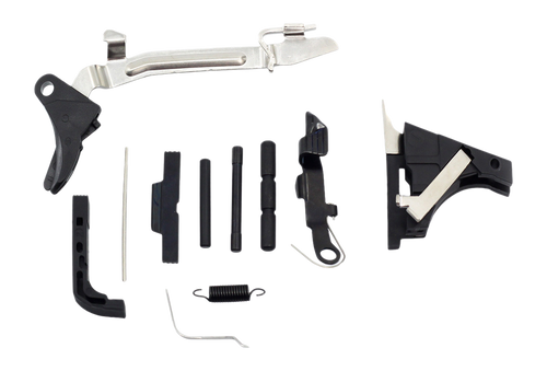 JE MACHINE TS-LPKG17    GLOCK 17 LOWER PARTS KIT