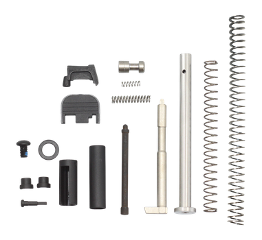 JE MACHINE TS-SPKG19     GLOCK 19 SLIDE PARTS KIT