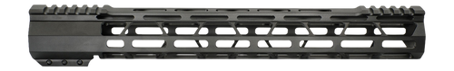JE MACHINE PS-223MLK15JBLK 15" AR15 MLOK SLIM HGRD