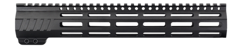 JE MACHINE PS-223MLK12KBLK-F-NAR AR15 UL MIN 12"RL