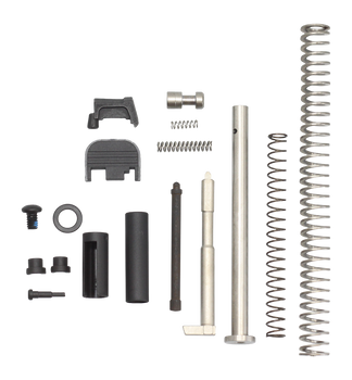 JE MACHINE TS-SPKG17     GLOCK 17 SLIDE PARTS KIT