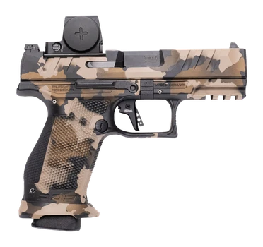 CNC Firearms CNCLEDGER9VM Walther PDP Ledger 9mm Luger 4"                                                                                                                                               